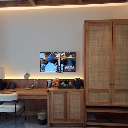 Deep Roots Dive & Yoga Resort Ped 外观 照片