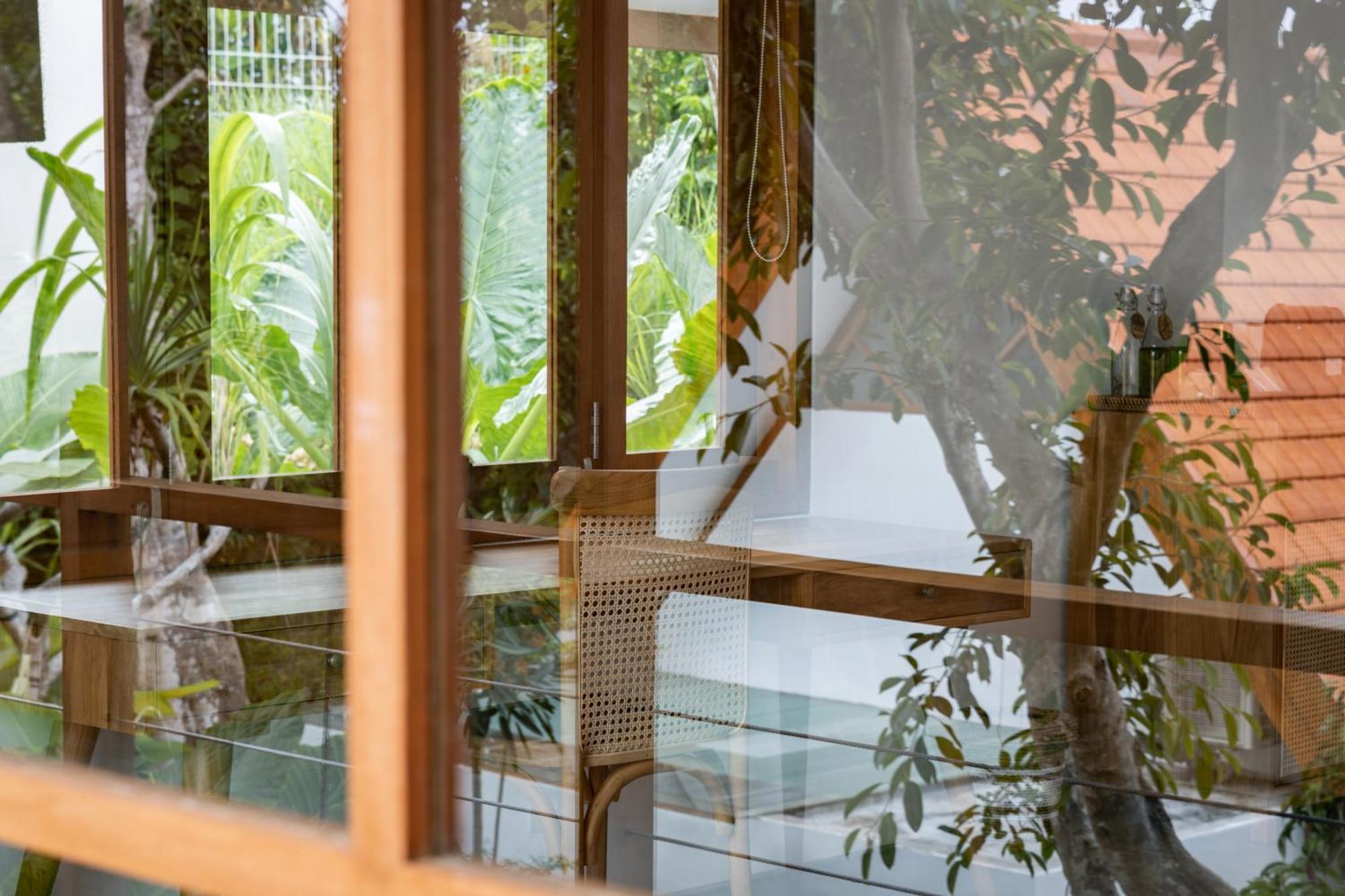 Deep Roots Dive & Yoga Resort Ped 外观 照片